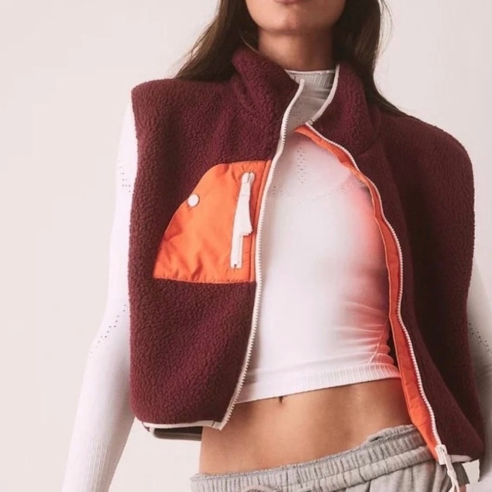 Free people vest
